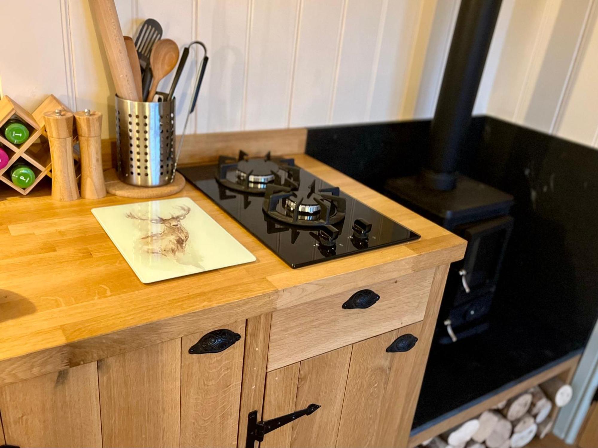 Apartamento The Deer Hut Burpham Exterior foto